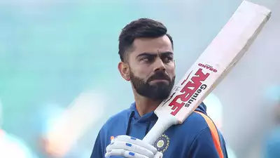 'He has a template for success': ODIs offer Virat Kohli a chance to reclaim his form