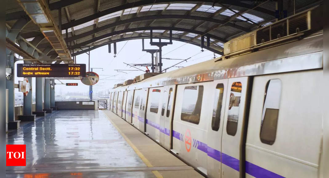 India's metro network expands to 1,000 km, becomes world's third largest