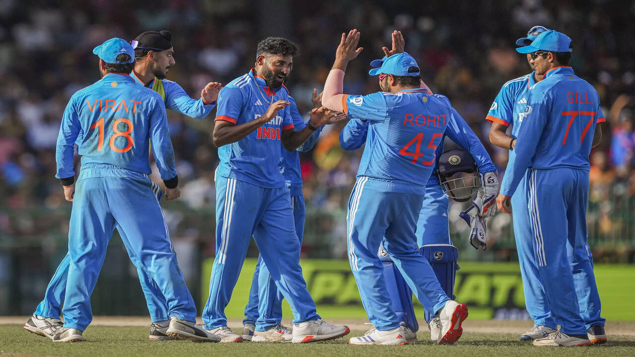 India squad for Champions Trophy: When will it be announced? Is Jasprit  Bumrah fit? | Cricket News - Times of India