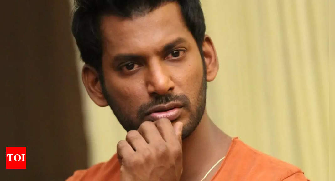 Vishal's manager clarifies on the 'Madha Gaja Raja' actor's health