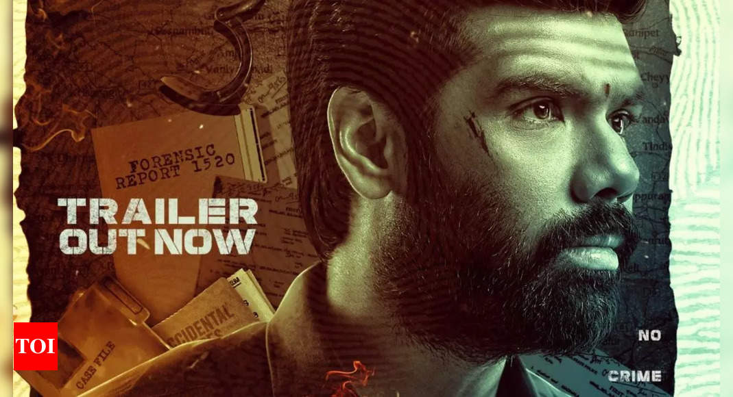 Lokesh Kanagaraj unveils Sibiraj's 'Ten Hours' trailer; a promising thriller hits the big screens for Pongal