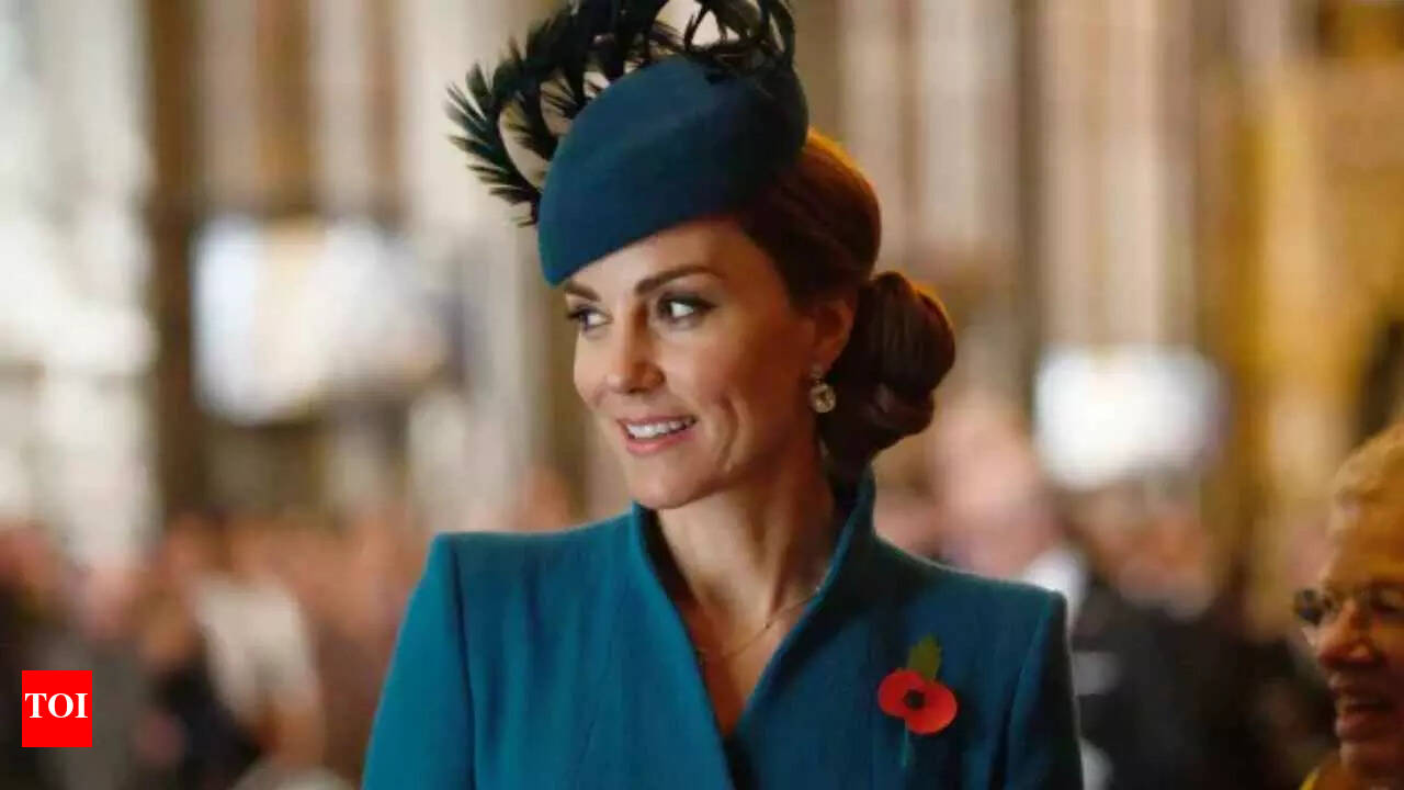 Kate Middleton fucking Black fake Kate Middleton: Princess of Wales, Kate Middleton celebrates birthday after  a challenging year of health struggles | - The Times of India