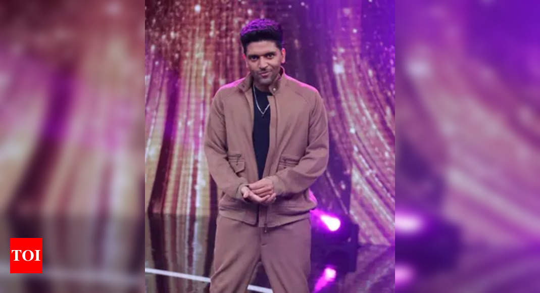 Guru Randhawa offers to release a music video with 'Sa Re Ga Ma Pa' contestant