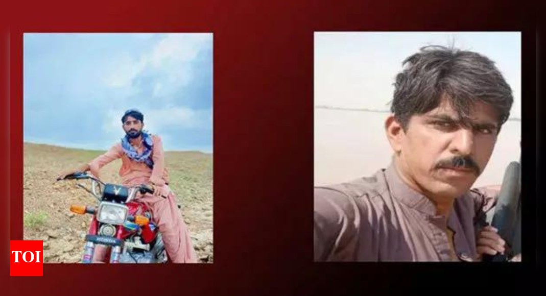 Balochistan: Pakistani security forces abduct two men from Dera Bugti