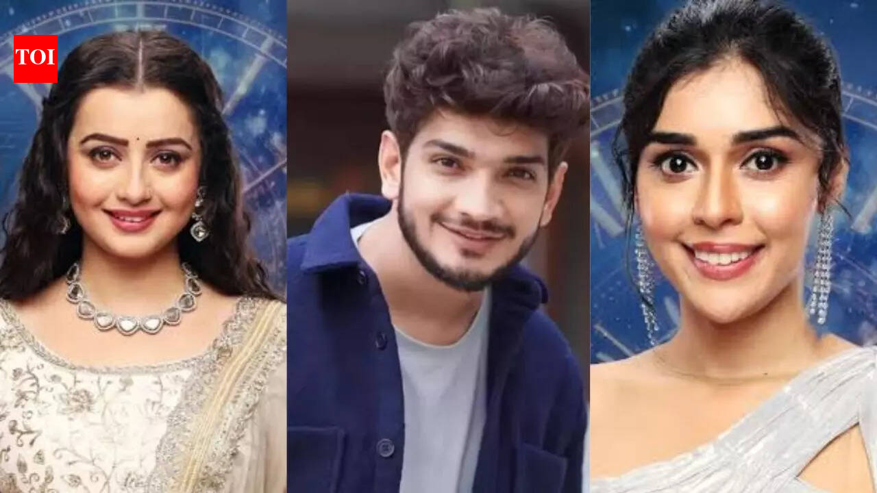 From Chahat Pandey to Eisha Singh, Munawar Faruqui and more: Bigg Boss contestants who were accused of lying about their relationship