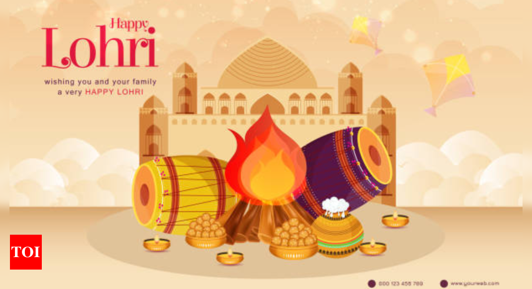 Happy Lohri 2025: Wishes, Messages, Quotes, Images, Facebook & WhatsApp status