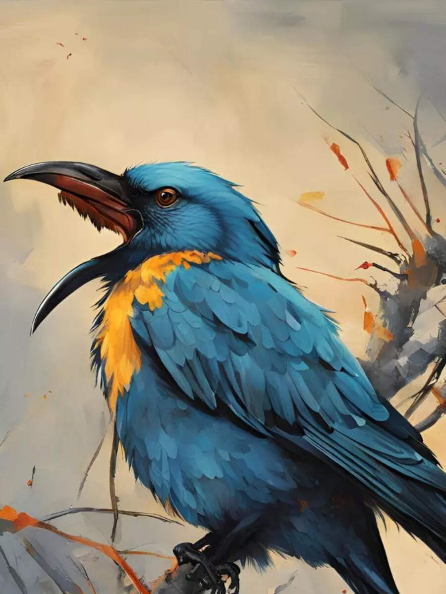 8 most vicious and fierce birds in wildlife | Times of India