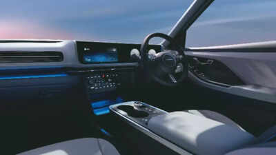 Hyundai Creta Electric features, interior revealed: Here's what's ...