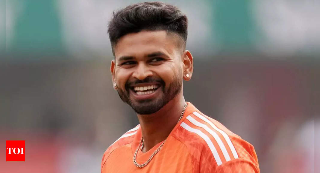 Shreyas Iyer: The X-factor Team India needs for Champions Trophy