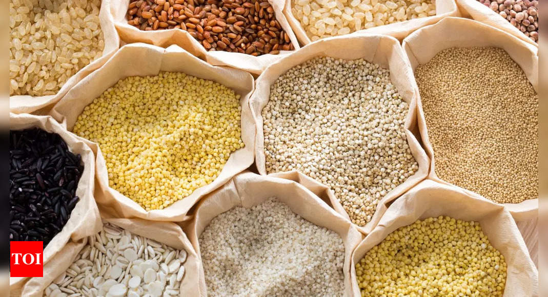 Millets vs refined grains: Making smarter choices for your 2025 diet