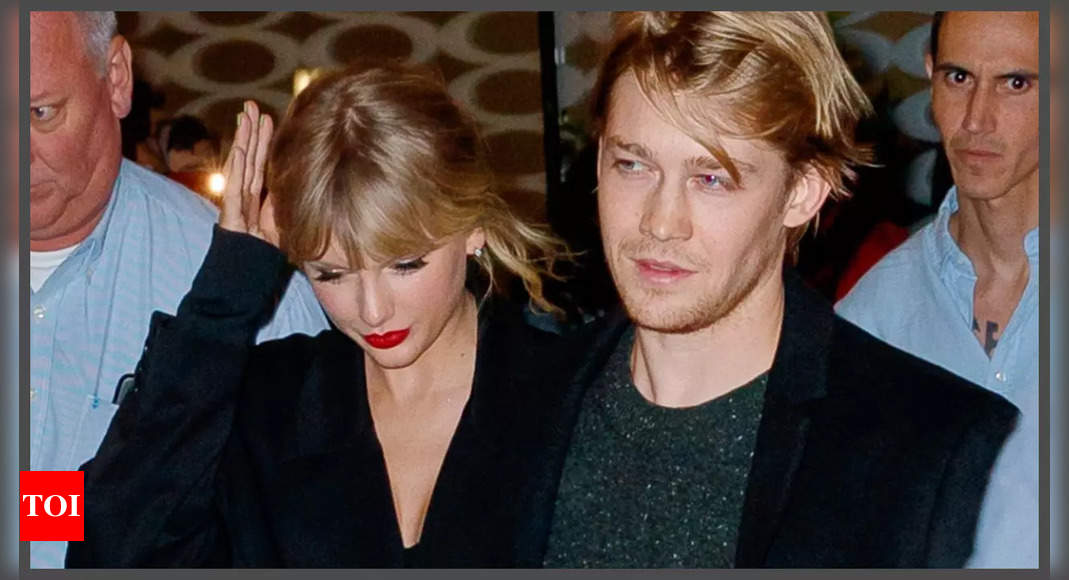 Joe Alwyn opens up about handling public scrutiny of his relationship with Taylor Swift: 'If it starts to affect you...'