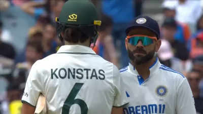 'Virat Kohli should have been banned for what he did to Sam Konstas'