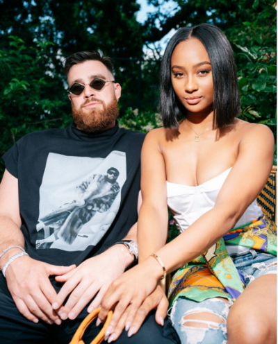 Los Angeles Wildfire: “Travis Kelce's Ex, Kayla Nicole, Moved to Tears Over  LA Wildfire Tragedy: 'I Feel Things So Deeply'” | NFL News - Times of India