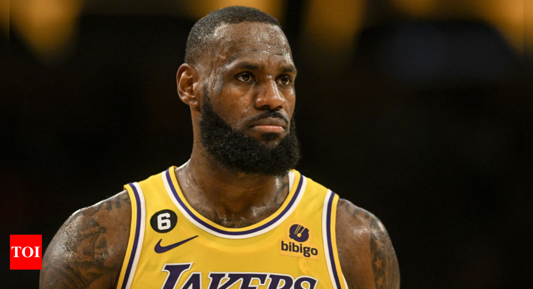 LeBron James shares 3-word heartfelt message for tragic California Wildfire victims