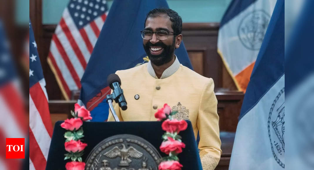 NYC's First Indian-American Council Member: Fighting for Immigrant Rights & More!