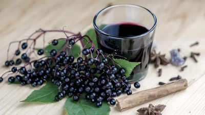 Elderberry juice for weight loss: How this ancient superfood can speed up fat burn