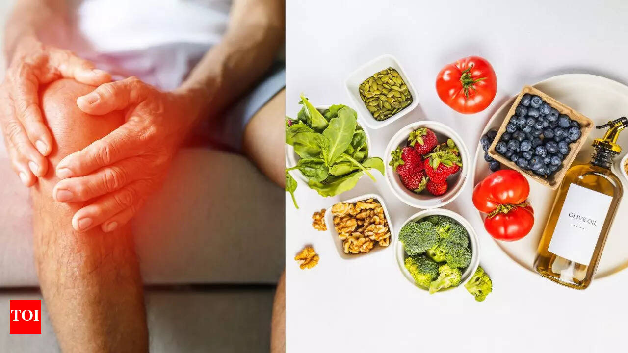 best food for joint lubrication 14 Foods to Reduce Joint Pain