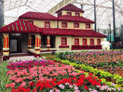 Bengaluru’s iconic Lalbagh Flower Show 2025 to pay a floral tribute to Maharishi Valmiki