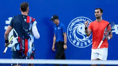 Yuki Bhambri-Albano Olivetti pair progresses to ASB Classic semi-finals