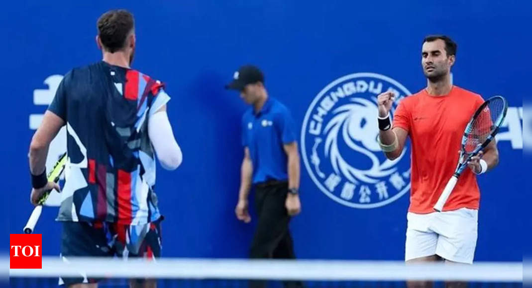 Yuki Bhambri-Albano Olivetti pair progresses to ASB Classic semi-finals