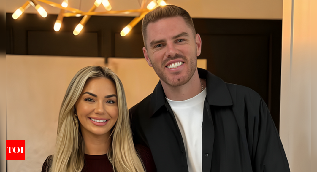 Freddie Freeman and wife Chelsea combined Net Worth: How much are Dodgers' couple’s worth?