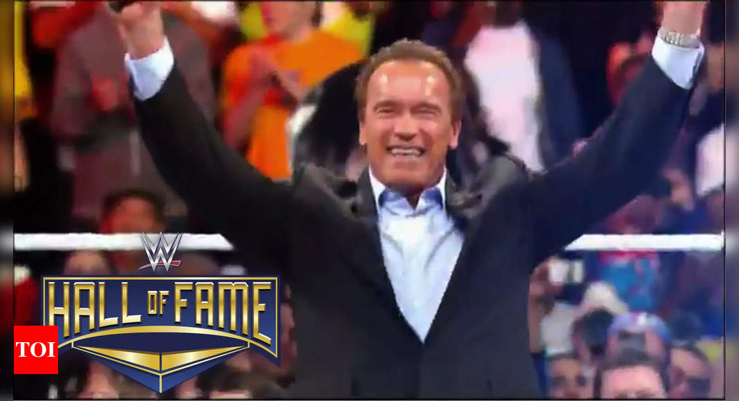 When Arnold Schwarzenegger Entered the WWE Ring: A Forgotten Gem