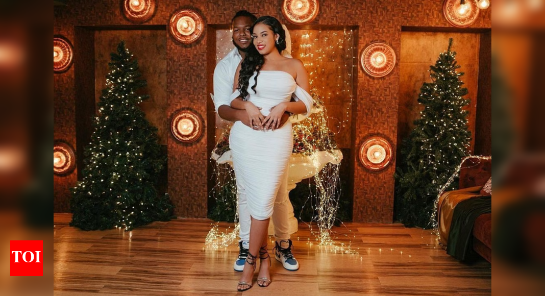 Vladimir Guerrero Jr. & Wife Nathalie Steal Hearts with Heartfelt Surprise