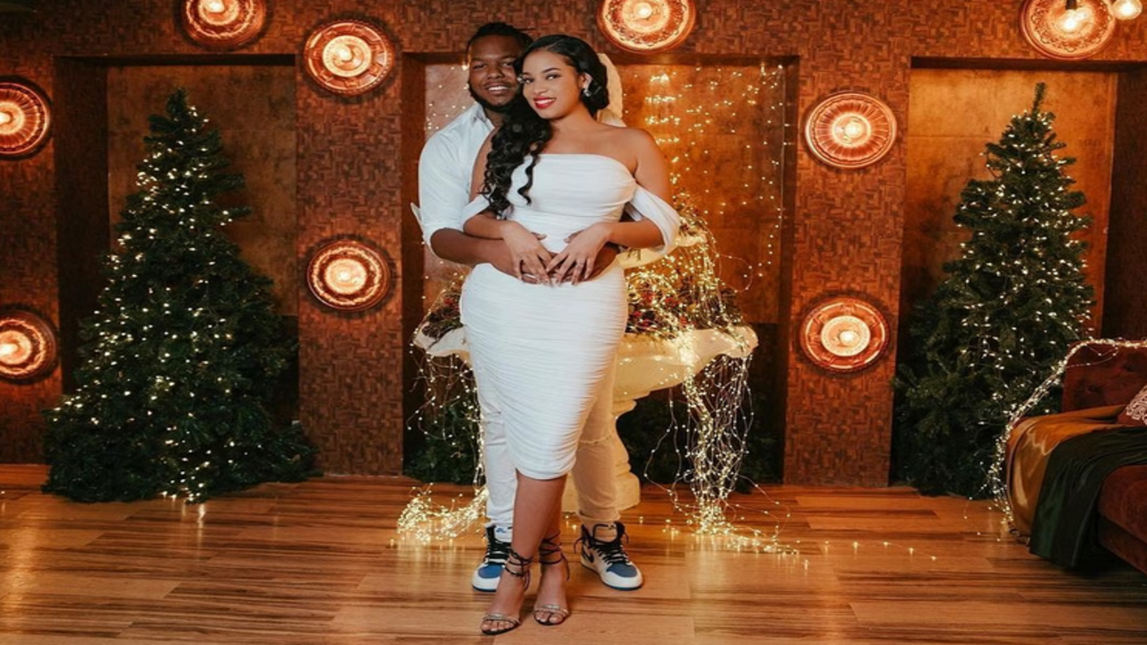 Vladimir Guerrero Jr. & Wife Nathalie Steal Hearts with Heartfelt Surprise | MLB News - The Times of India