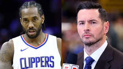 Kawhi Leonard to JJ Redick: NBA stars and coaches affected by Los Angeles wildfires