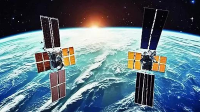 Drift arrested, SpaDeX satellites under control; minister reviews Isro progress