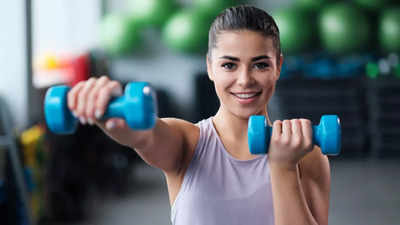 What is the minimum exercise needed to stay fit?