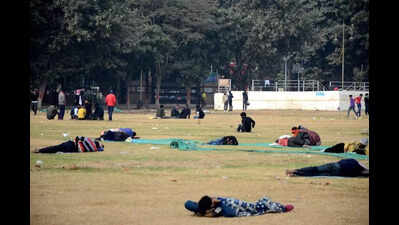 Pusa shivers at 5.1°C, 21 dists exprerience sub-10 temp | Patna ...