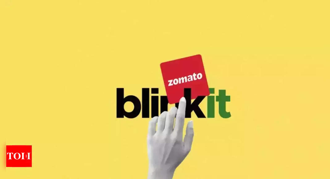 Blinkit starts delivering laptops, monitors and printers in 10 minutes