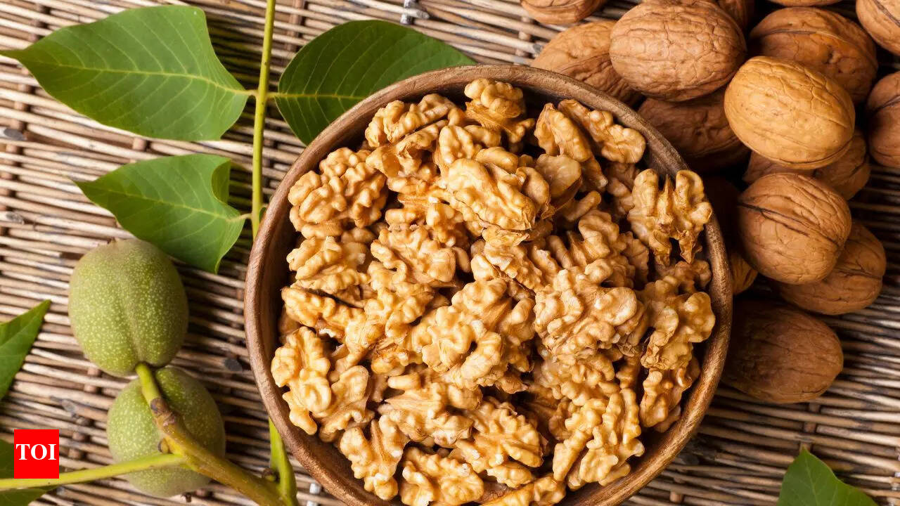 What Is The Use Of Walnuts In Telugu