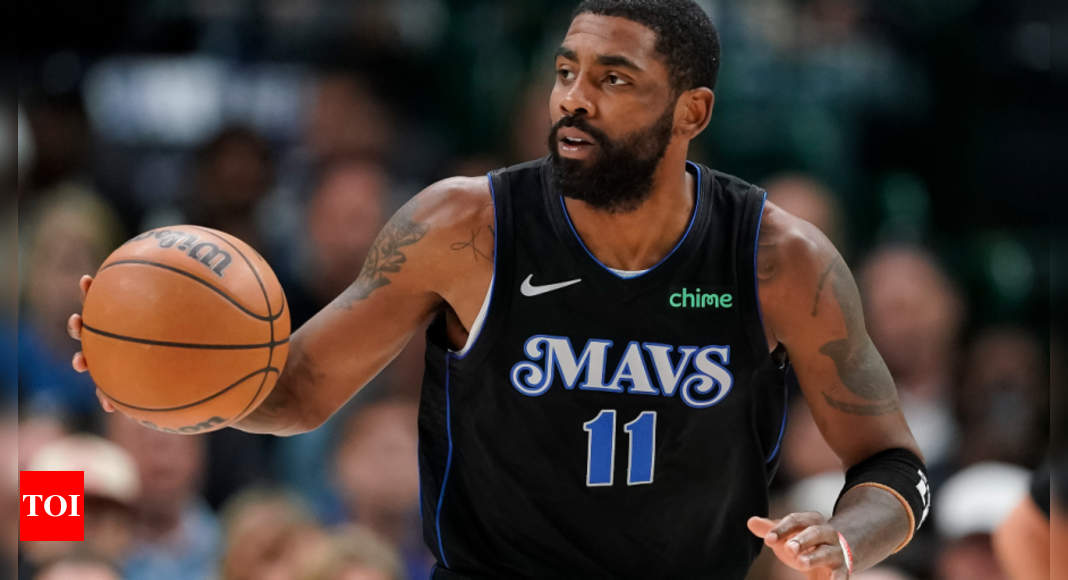 Will Kyrie Irving play tonight against the Portland Trail Blazers? Latest update on the Dallas Mavericks star's injury report (January 9, 2025)