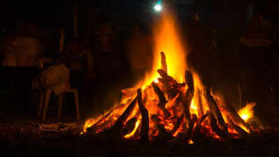 When is Lohri 2025? Date, History, Significance, Story and all you need to know Times of India