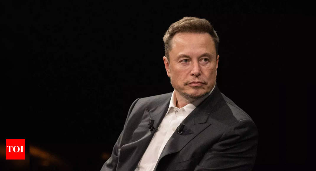 Musk's '3-letter' answer on population collapse 'warning' for India and China