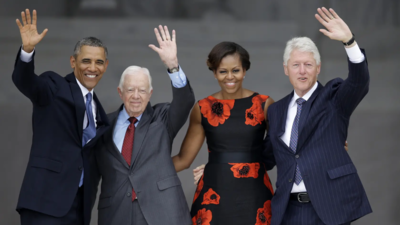 Michelle Obama misses Jimmy Carter's state funeral: What's behind her absence?