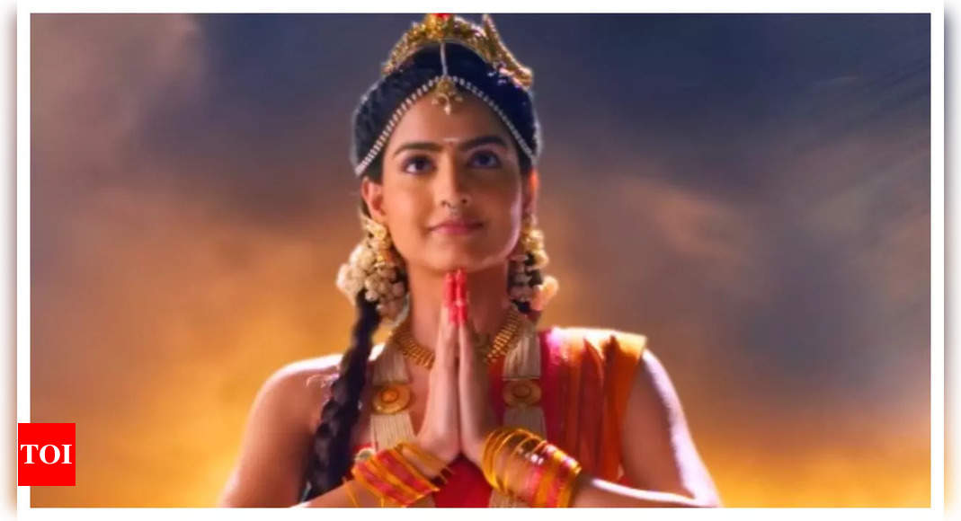 Riya Sharma takes on the role of ‘Kanya Kumari’ in epic Mythological saga 'Shiv Shakti - Tap Tyag Tandav'