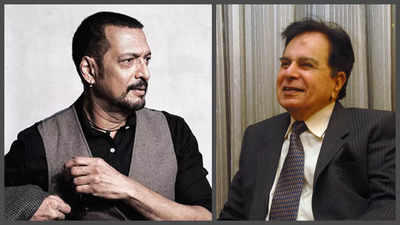 Nana Patekar recalls Dilip Kumar wiping his rain-soaked head at his home: 'Aur kaunsa award chahiye?