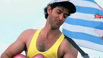 Hrithik Roshan admits being afraid ahead of Kaho Naa Pyaar Hai's 25th anniversary re-release: 'My son pointed out I was playing wrong notes on guitar'