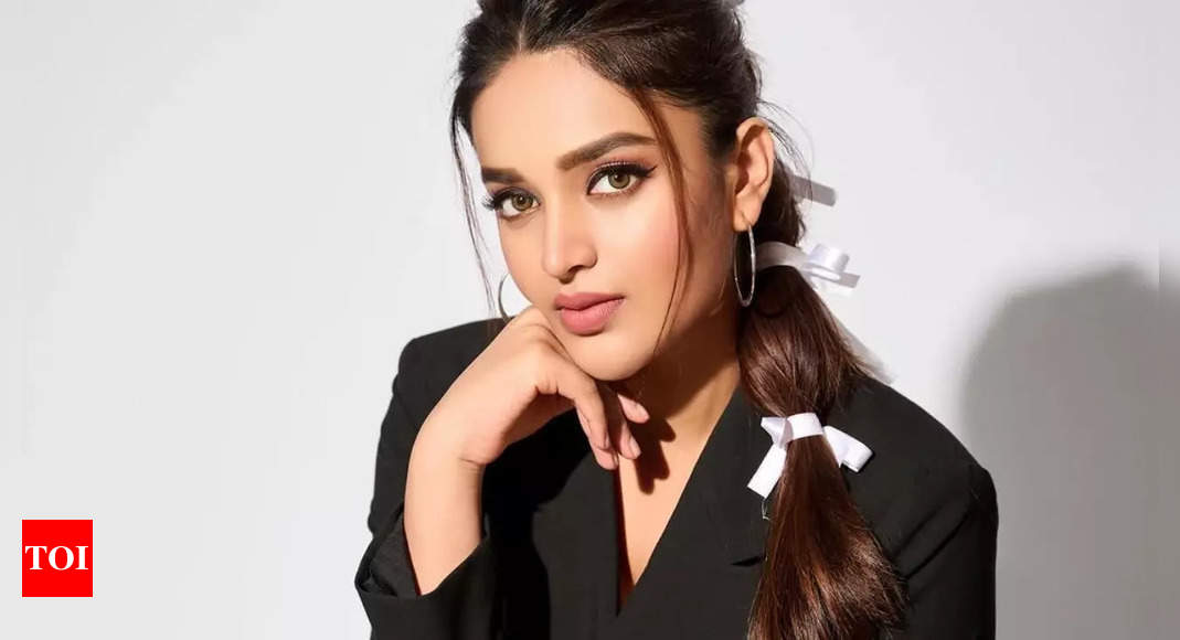 Nidhhi Agerwal files cybercrime complaint over social media threats: Report