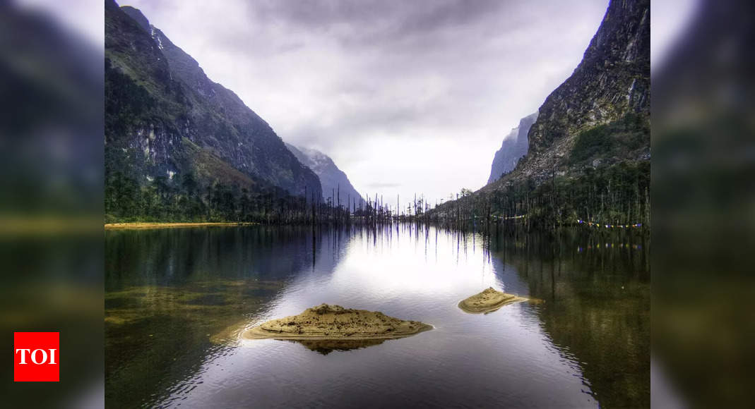 This Lake In Arunachal Pradesh Is Named After A Famous Bollywood Star 