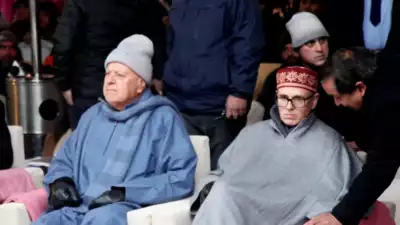 Farooq Abdullah contradicts son Omar on INDIA bloc future