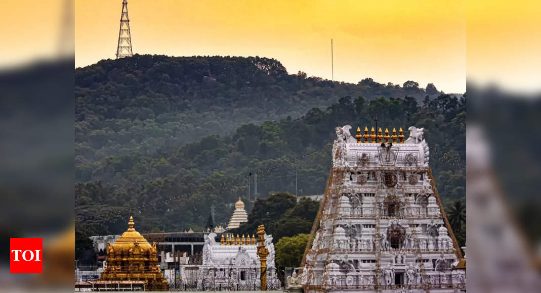 A quick guide to Tirupati: how to reach it, where to stay, and what to see and do