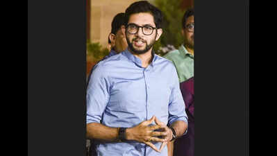 Aaditya meets CM for 2nd time in a mth