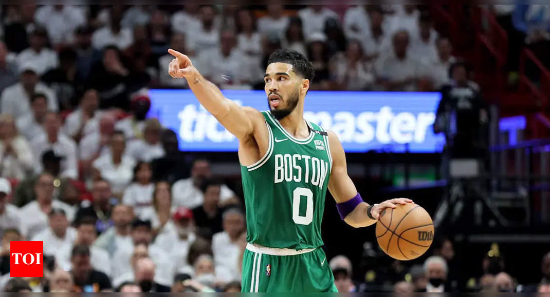 Celtics Star Jayson Tatum drops hilarious 5-word response after Brandon Jennings criticized him as the 