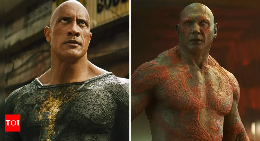 Is The Rock the True Hollywood King? or Is Dave Bautista Stealing the Spotlight? Find out!