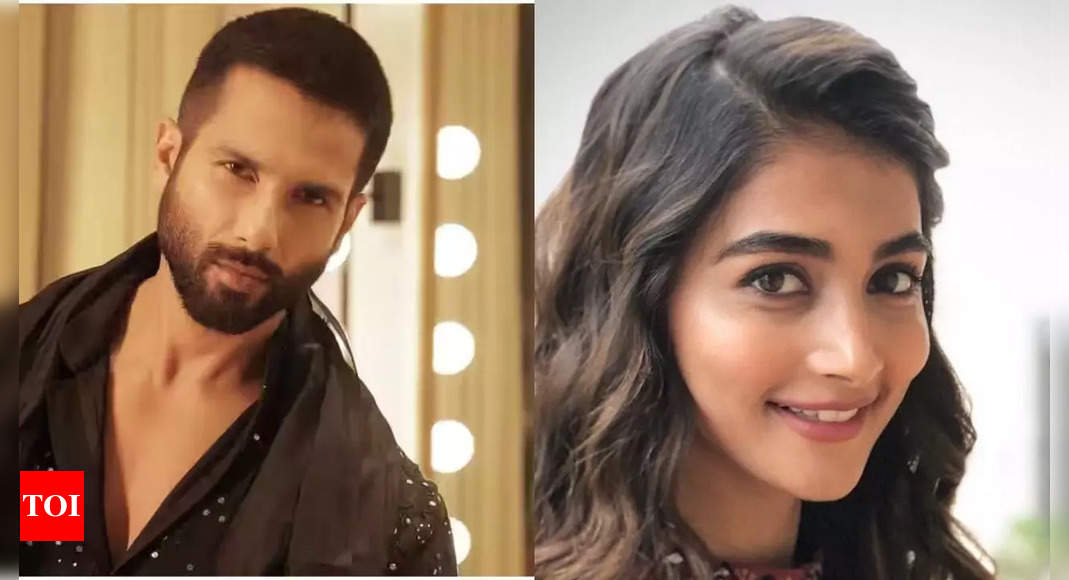 Shahid Kapoor, Pooja Hegde to take to ILT20 stage with 'Bhasad Macha' in Dubai