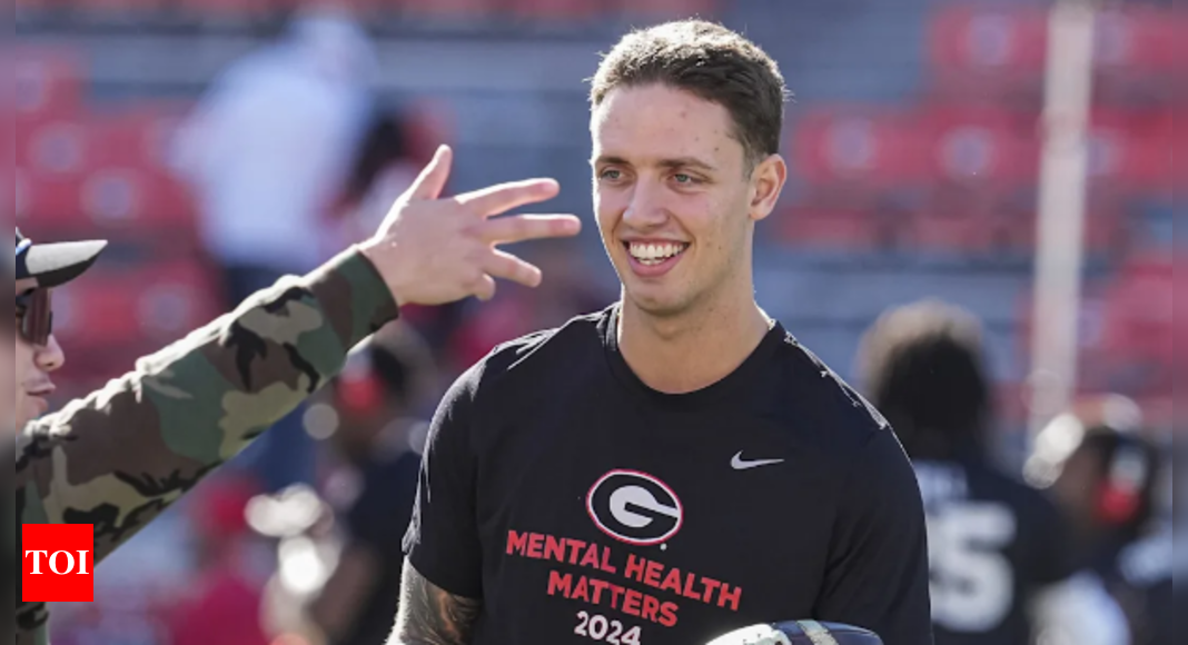 Former Georgia QB Carson Beck Sparks Frenzy with Rumored $6.5M NIL Offer: Miami, Florida State Among Teams Courting Carson Beck in Transfer Saga